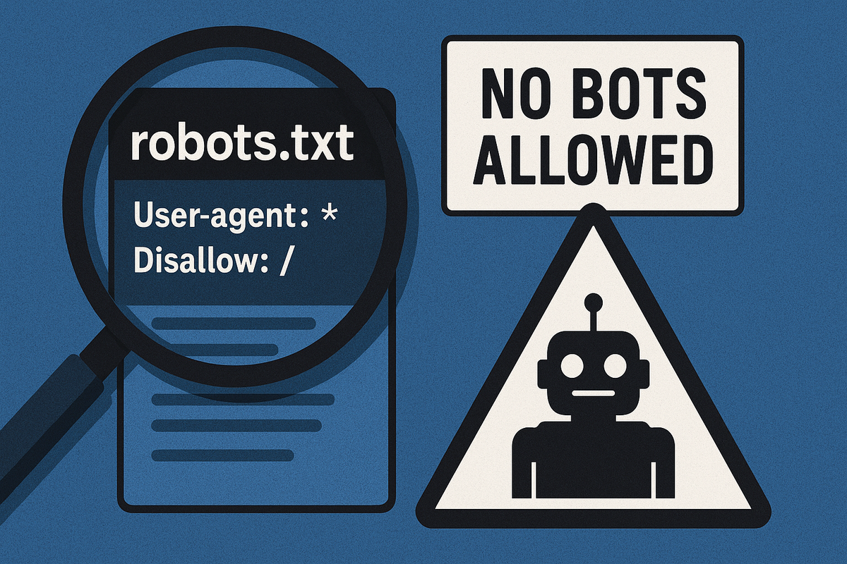 The Future of Robots.txt: Trends and Emerging Practices in 2025