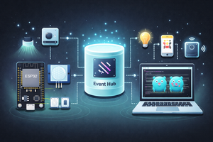 My Custom Smart Home Event Hub